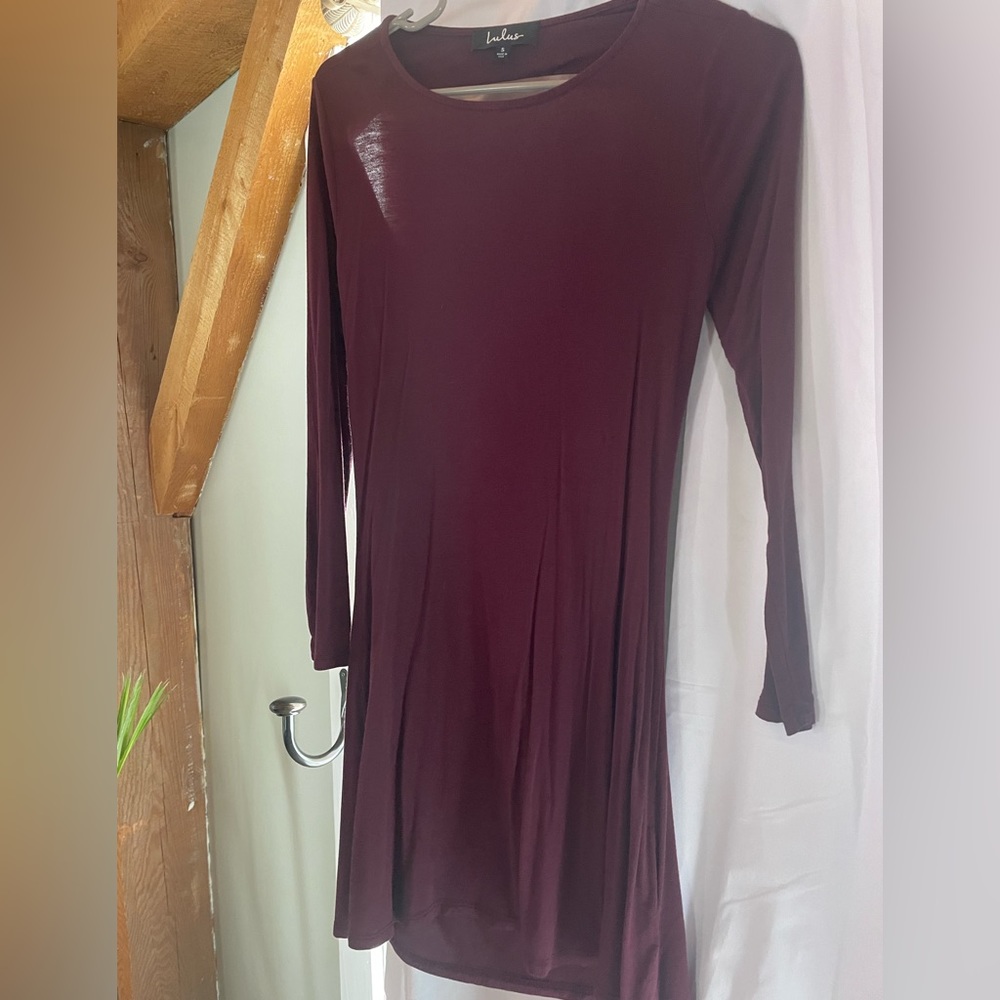 Lulus dress